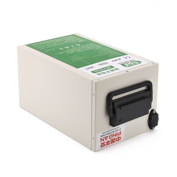 What Makes Sodium Ion Batteries a Sustainable Choice for Wholesale Markets?