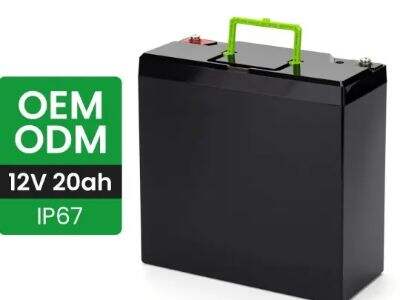 اتجاهات تصنيع بطاريات أيون الصوديوم في عام 2026: ما يجب أن يعرفه مشترو التجزئة للشركات (B2B)