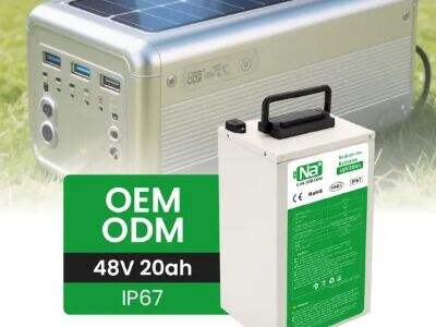 LiFePO4 vs NMC Batteries: A Strategic Choice for B2B Buyers