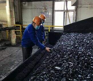 Coal washing plant applications