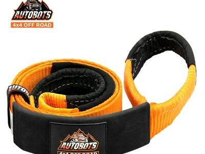 B2B Sourcing of Tow Rope and Tow Strap for Off Road Market