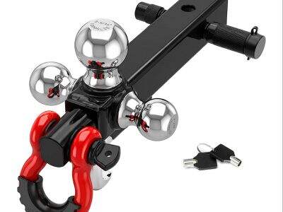 Gabay sa Sukat ng Ball Mount para sa Trailer Hitch para sa mga Whole-Wholesale Importer