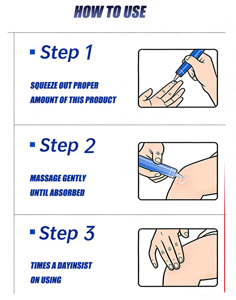 20g Sciatica Cream Ointment for Sciatic Nerve Pain/Lower Back Pain/Muscle Aches and Pains Cream details