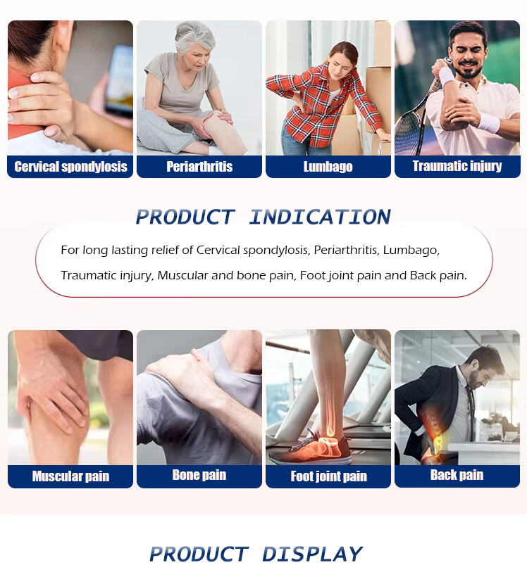 ZB Propolis Cream Joint Pain Chinese Herbal Bone Knee Pain Cream Neck Best Muscle Pain Relief Cream 20g factory