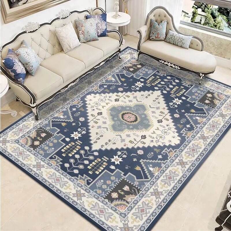 Persian area rugs cheap wholesale area rugs non slip living room carpet