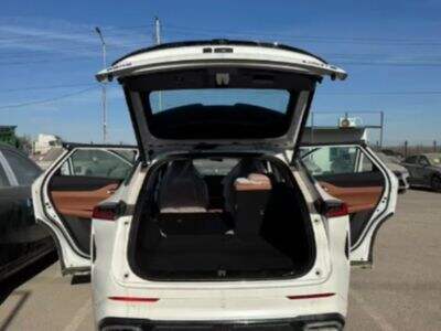 Chery New Energy Vehicle Manufacturing Logic