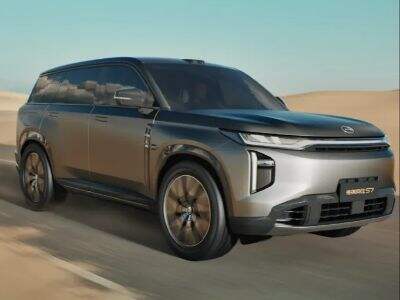 The Evolution of Chinese Extended-Range Vehicle Architecture