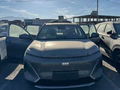 What Defines the Next Phase of Chinese Electric Vehicles