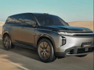 The Export-Oriented EV Strategy of Chinese Carmakers