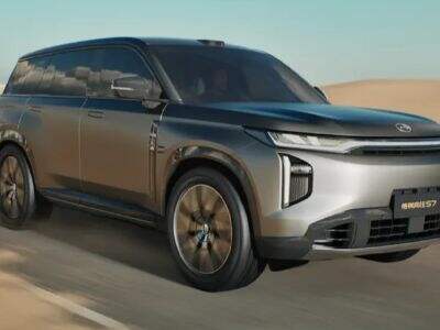 Why Chinese Carmakers Combine EV and Hybrid Lines