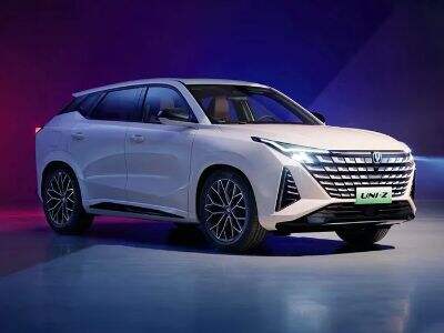 GAC Trumpchi Hybrid SUV Architecture