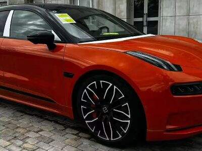 Chinese SUV Electric Vehicle Structural Design