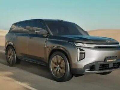 Changan EV and Hybrid Production System