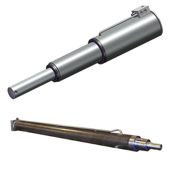 Innovation in Telescoping Cylinder