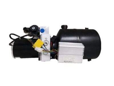 How to Optimize Energy Efficiency in Single Phase Hydraulic Power Packs