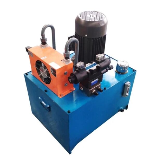 Safety of a 220v Hydraulic Power Pack