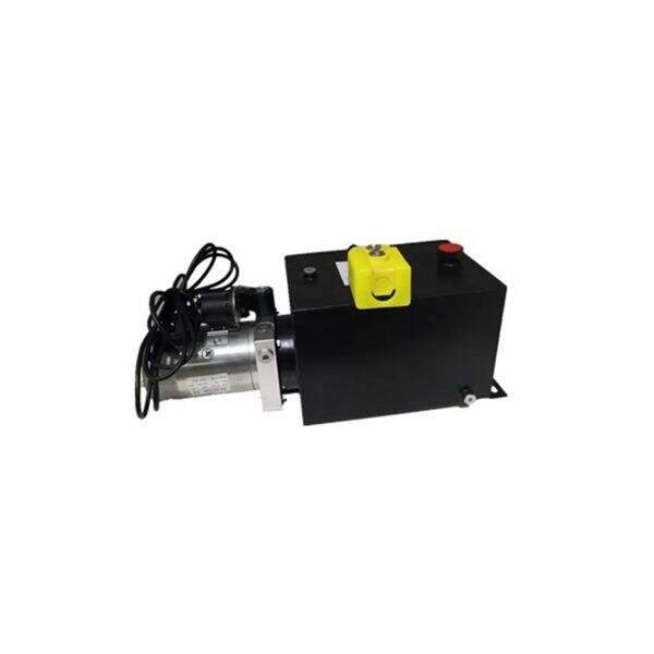 Innovation in Hydraulic 12V Power Pack