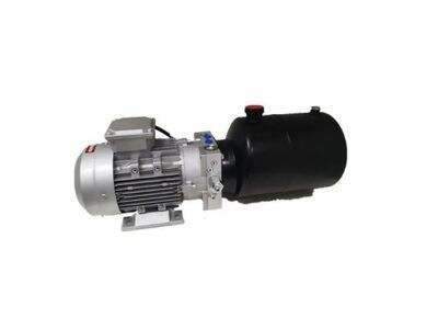 The Impact of Motor Efficiency on AC Hydraulic Power Unit Performance