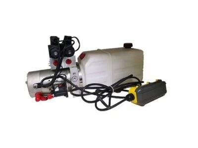 How to choosing the Right Hydraulic Power Unit?