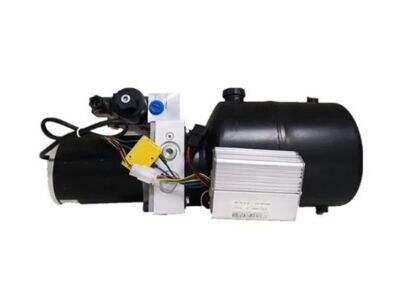 The Future of Hydraulic Systems: Smart Power Units and IoT Integration
