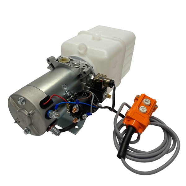 How exactly to Use a 12v Hydraulic Power Pack?