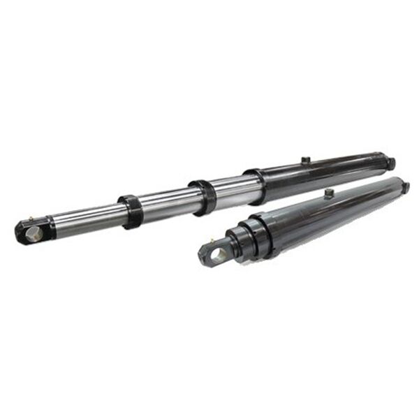 Safety Features of Telescopic Hydraulic Cylinder