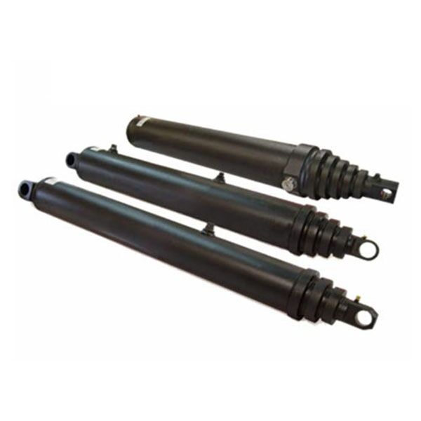 Features of Telescopic Hydraulic Cylinder