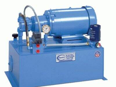 How AC Hydraulic Power Units Enhance Factory Automation