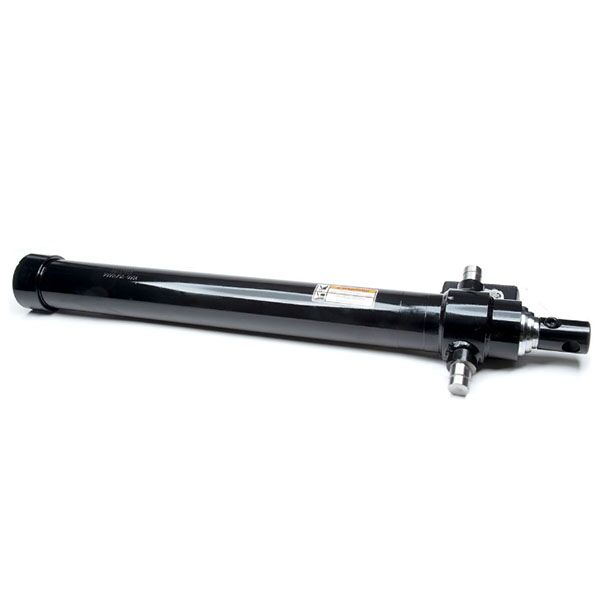 Using the Telescoping Hydraulic Ram