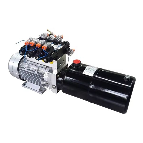 How to Use Hydraulic Power Pack for Tractors?