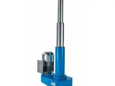 Dual Action Hydraulic Cylinders for High-Precision Motion Control