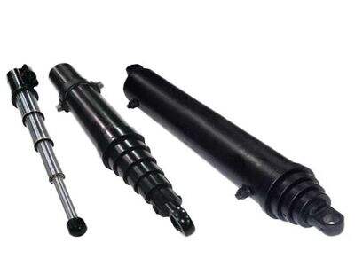 Kas veikia pramoninių hidraulinių cilindrų tarnavimo trukmę