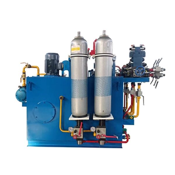 Use of 220V Hydraulic Power Unit