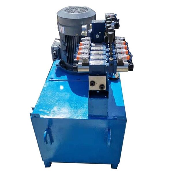 Repair and use of 240V Hydraulic Power Pack