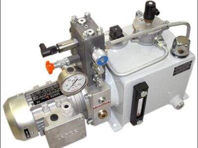 What Are the Key Differences Between AC and DC Hydraulic Power Units?