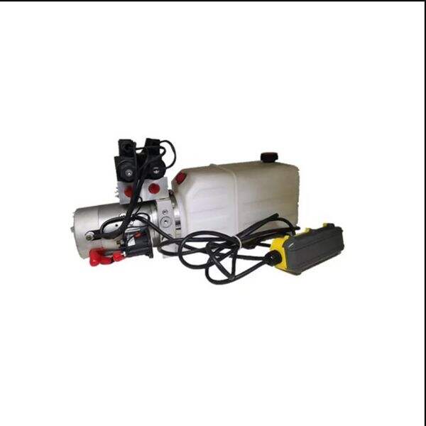 Innovation of this 110 Volt Hydraulic Power Unit