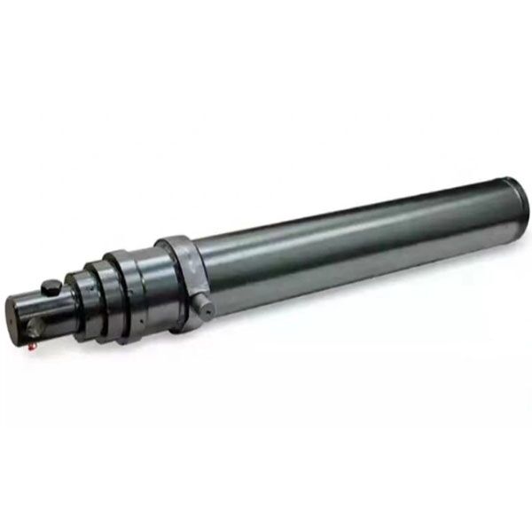 Innovation of Four-Stage Hydraulic Cylinder