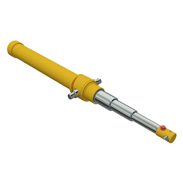 How to Use Telescoping Cylinder?