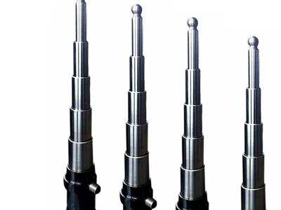 Ko pircējiem vajadzētu zināt par pielāgotu hidraulisko cilindru specifikācijām