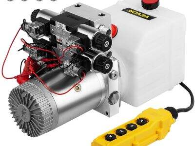 Why Single Phase Hydraulic Power Packs Are Ideal for Light Industrial Use