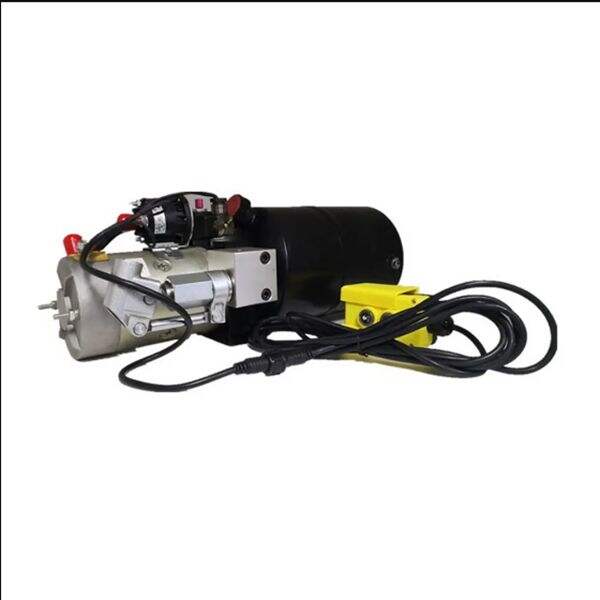 Innovation and protection of Hydraulic Power Pack for Tractors