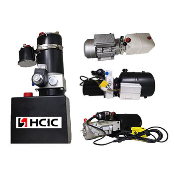 High Pressure Mini Hydraulic Power Station