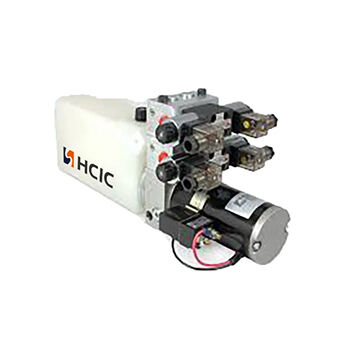 45HP Double Acting Hydraulic Power Pack Unit Manufacturer