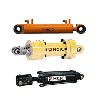 Small double acting welded hydraulic cylinder price