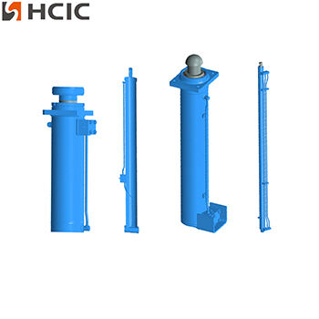 China Supplier Customized Hydraulic Cylinder For Car Lifts