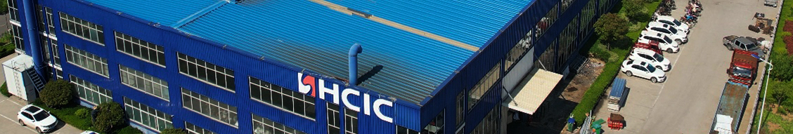 HCIC Custom Hydraulic Cylinder manufacture