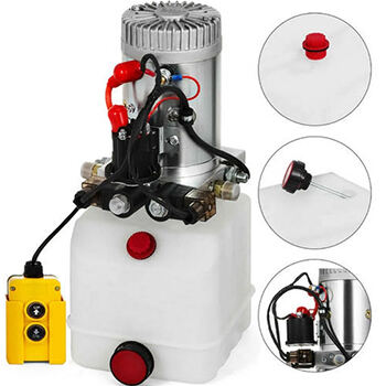 China Small 30HP Hydraulic Power Pack Unit Auto Lift