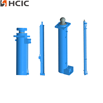 Stainless Steel Hydraulic Cylinder For Filter Press