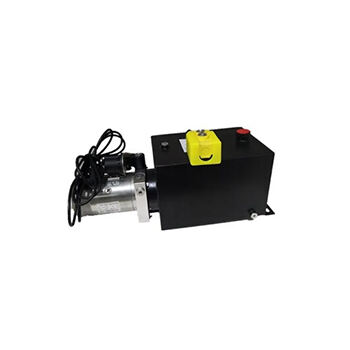 Customized 25HP high pressure hydraulic power pack