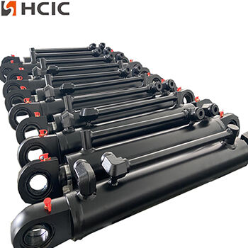 Aerial Work Maintenance Hydraulic Lift Hydraulic Cylinder